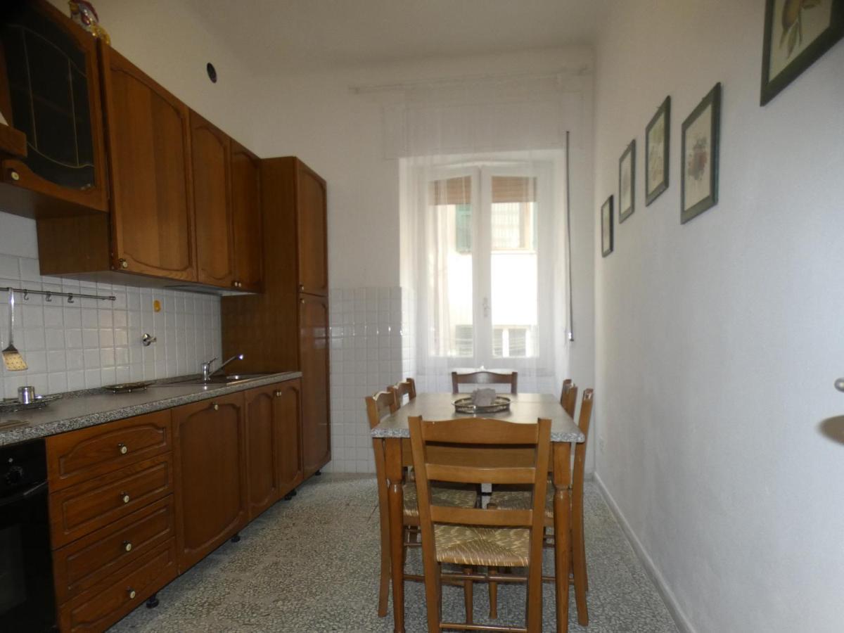 A La Gare Appartement La Spezia Buitenkant foto