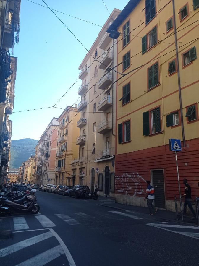 A La Gare Appartement La Spezia Buitenkant foto