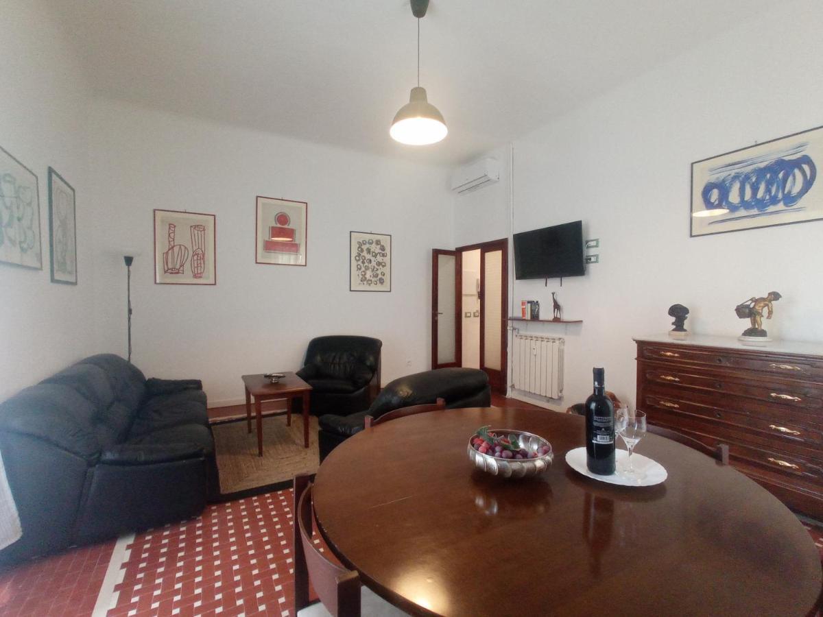 A La Gare Appartement La Spezia Buitenkant foto