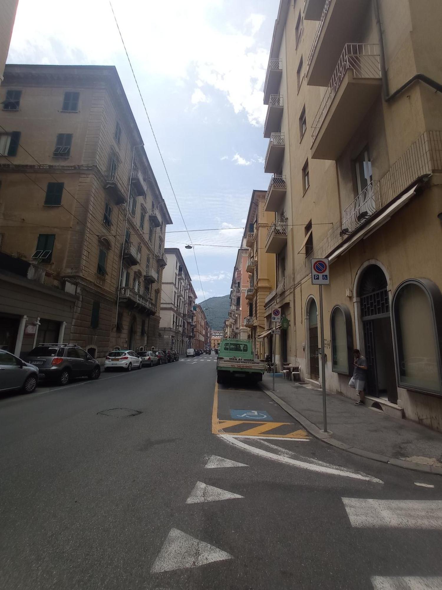 A La Gare Appartement La Spezia Buitenkant foto