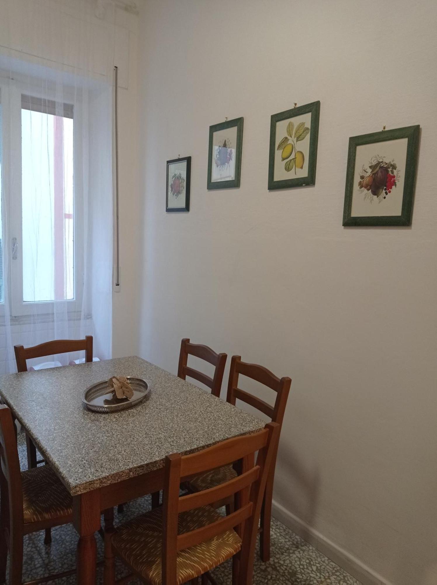 A La Gare Appartement La Spezia Buitenkant foto
