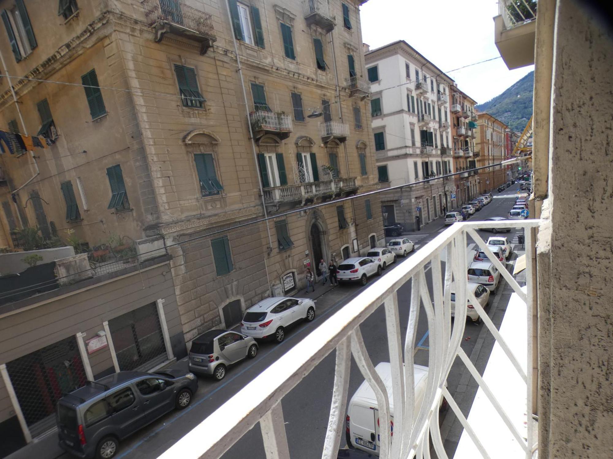 A La Gare Appartement La Spezia Buitenkant foto