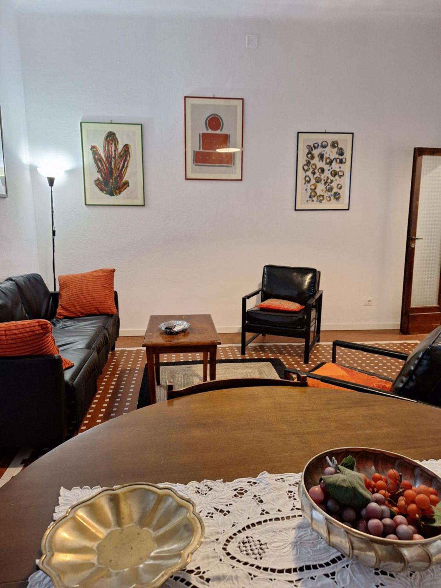 A La Gare Appartement La Spezia Buitenkant foto